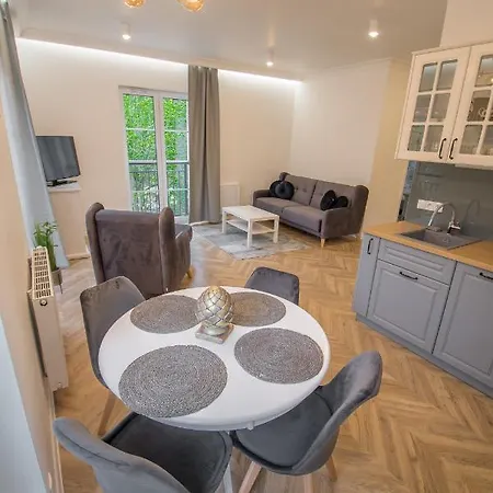 Villa44 Apartamento Świnoujście