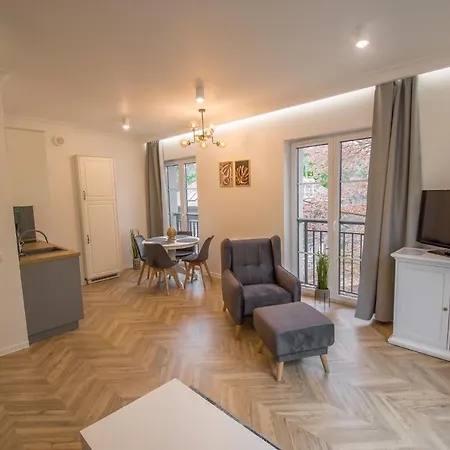 Apartment Villa44 Swinoujscie