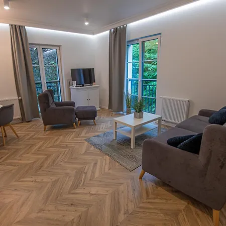 Apartamento Villa44 Świnoujście