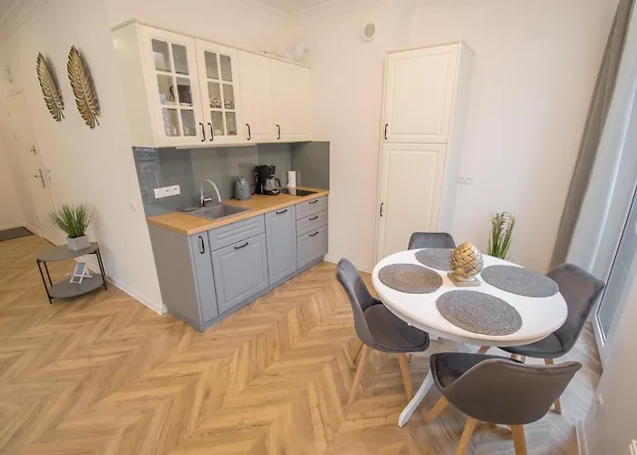 Villa44 Lejlighed Świnoujście (Swinemünde)