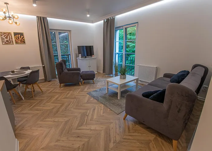 Lejlighed Villa44 Świnoujście (Swinemünde)